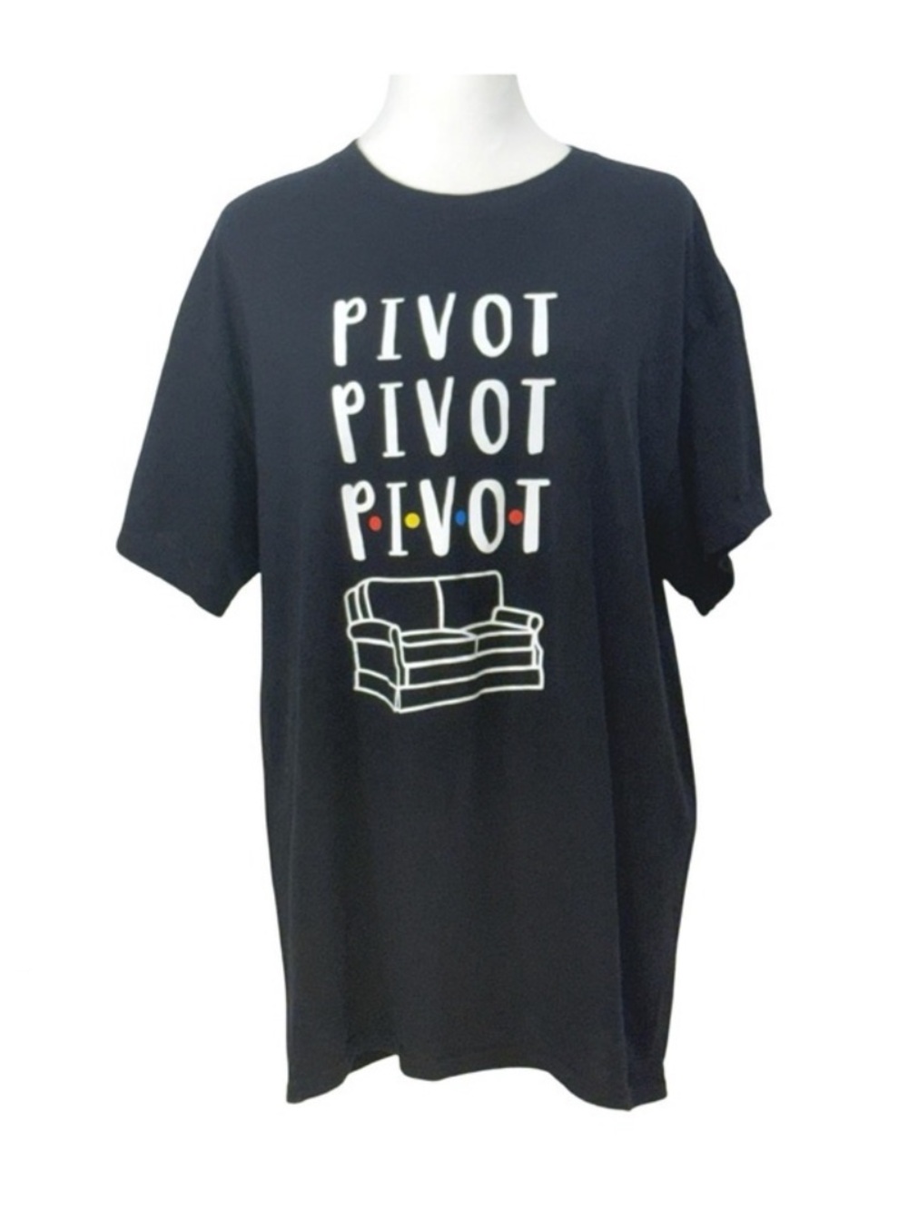 Friends Pivot T-Shirt